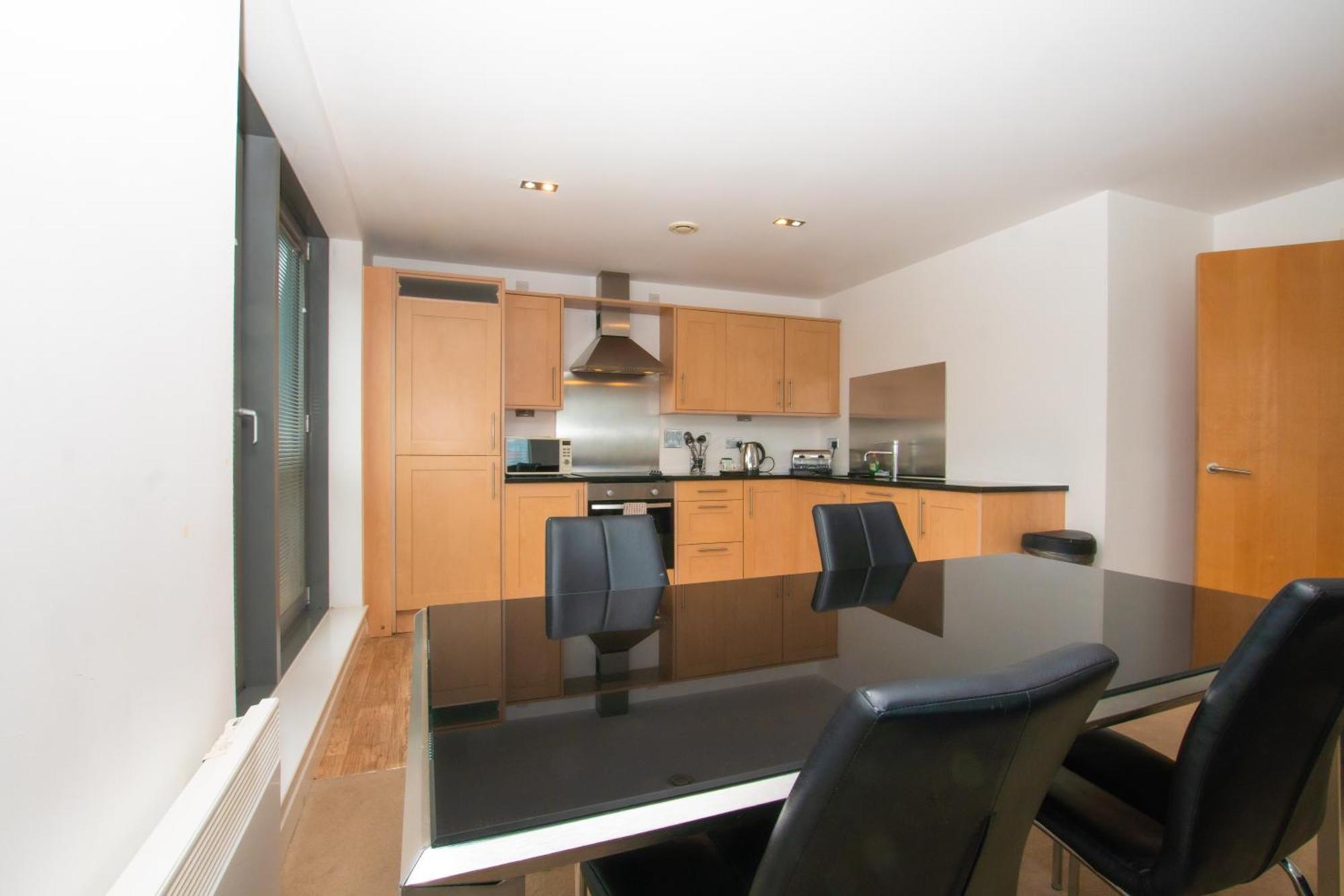 Britannia Apartments Edinburgh Exterior photo