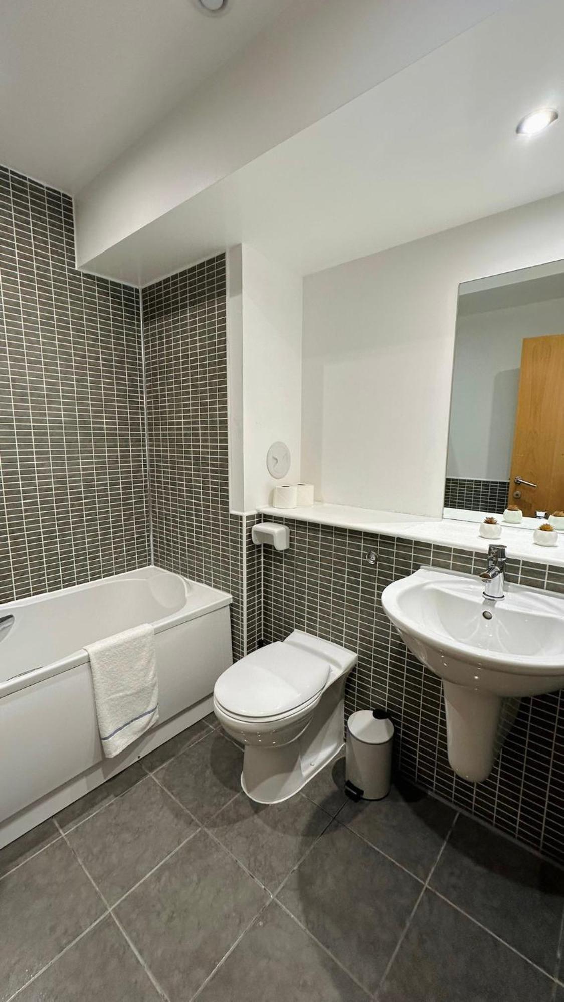 Britannia Apartments Edinburgh Exterior photo